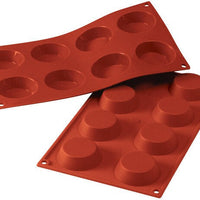 Silikomart - Silicone 15 Compartment Tartelettes Baking Mold - SF014