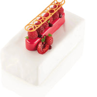 Silikomart - Silicone 18 Compartments Baking Mold - LAMPO