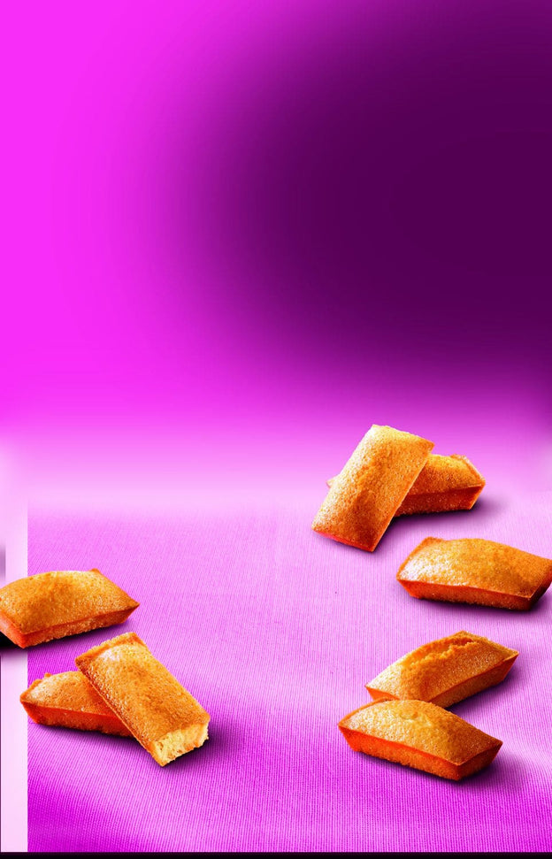 Silikomart - Silicone 20 Compartment Financiers Baking Mold - SF025