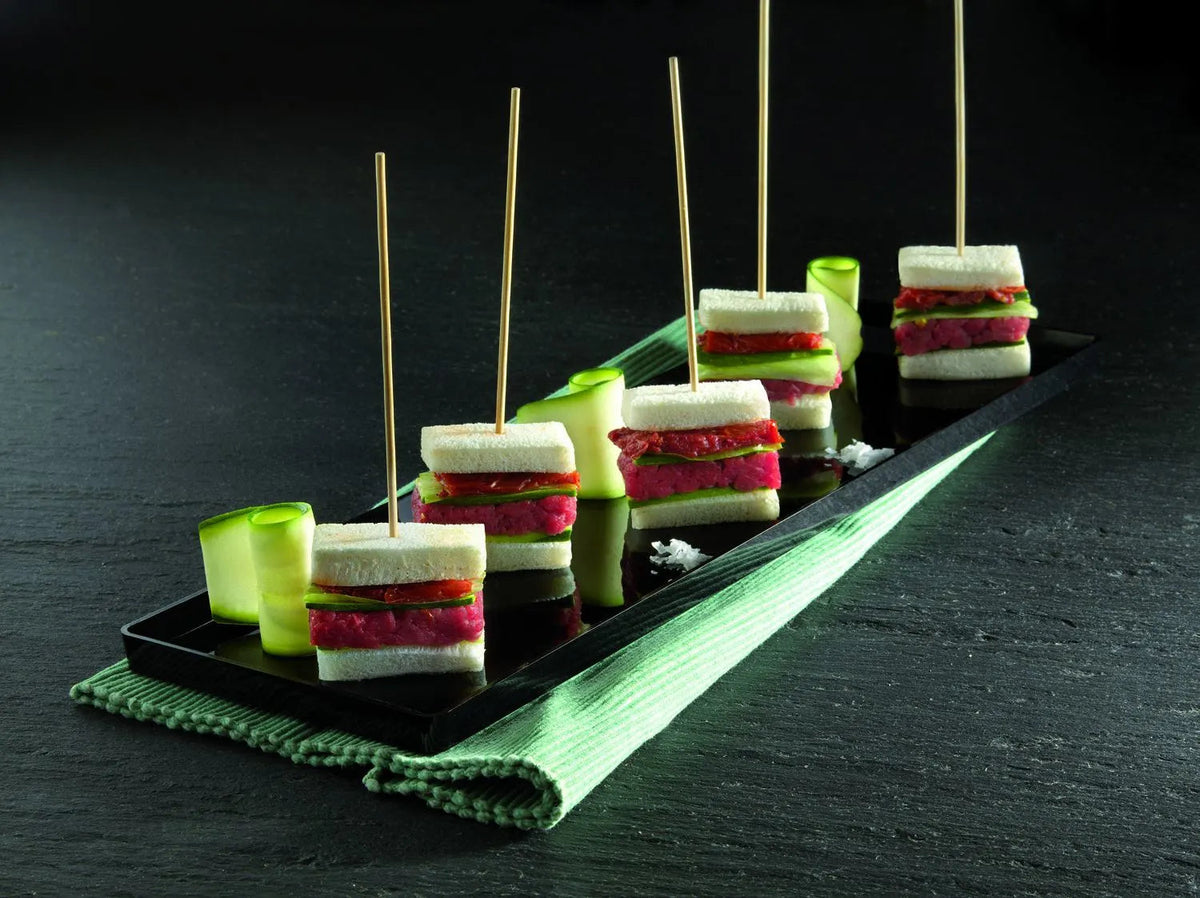 Silikomart - Silicone 20 Compartment Financiers Baking Mold - SF025