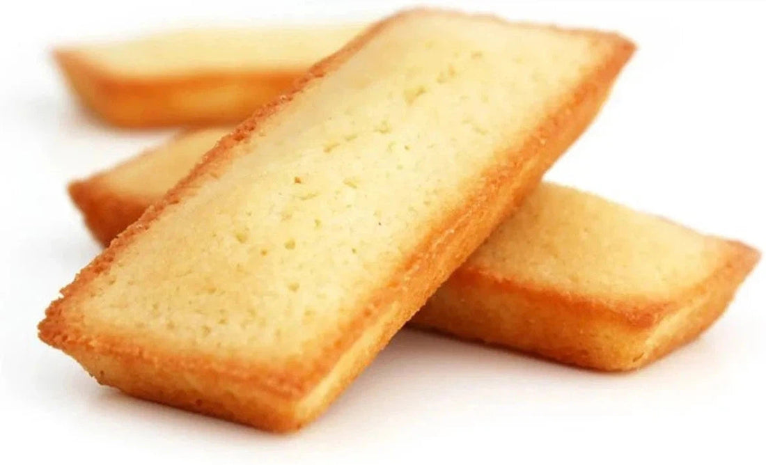 Silikomart - Silicone 20 Compartment Financiers Baking Mold - SF025