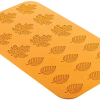 Silikomart - Silicone 21 Compartment Piccolo and Medio Autumn Baking Mold - BOSCO