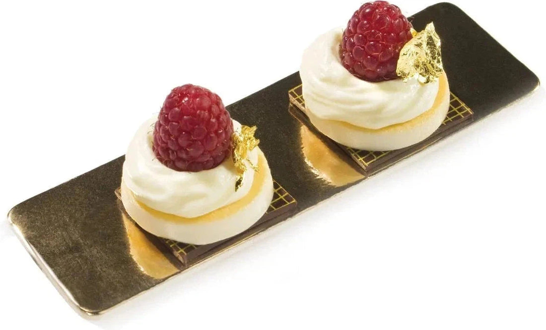 Silikomart - Silicone 24 Compartment Mini Florentines Baking Mold - SF030