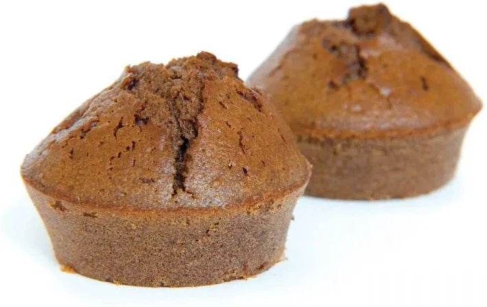 Silikomart - Silicone 5 Compartment Big Muffins Baking Mold - SF024