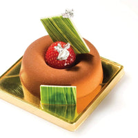 Silikomart - Silicone 6 Compartment Big Savarins Baking Mold - SF012