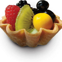 Silikomart - Silicone 6 Compartment Briochettes Baking Mold - SF034