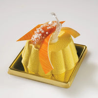 Silikomart - Silicone 6 Compartment Briochettes Baking Mold - SF034