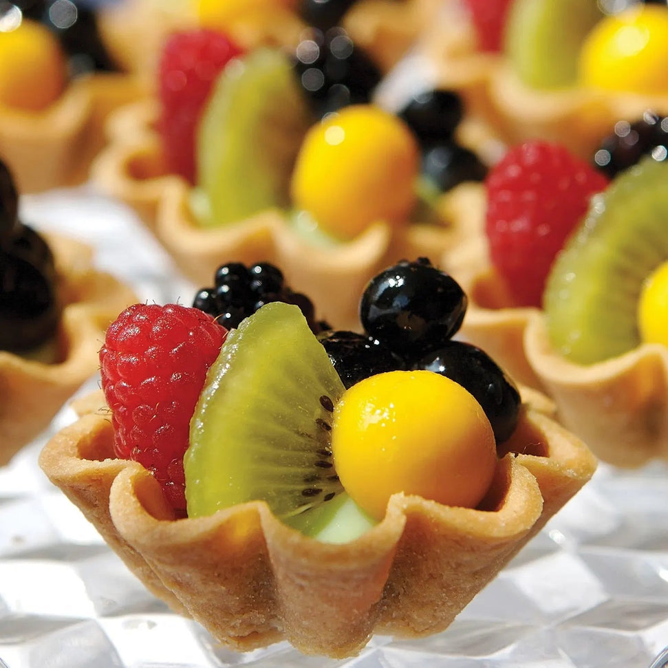 Silikomart - Silicone 6 Compartment Briochettes Baking Mold - SF035