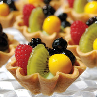 Silikomart - Silicone 6 Compartment Briochettes Baking Mold - SF035