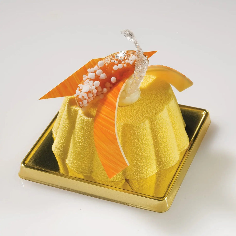 Silikomart - Silicone 6 Compartment Briochettes Baking Mold - SF035