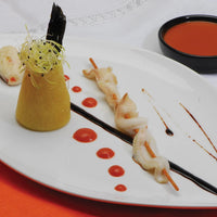 Silikomart - Silicone 8 Compartment Big Baba Baking Mold - SF021