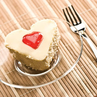 Silikomart - Silicone 8 Compartment Hearts Baking Mold - SF040