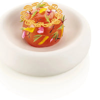 Silikomart - Silicone 9 Compartments Crown Baking Mold - CORONA