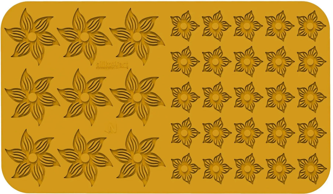 Silikomart - Silicone Baking Mold - BOTANICA