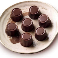 Silikomart - Silicone Brown 15 Compartment Easter Chocolate Mold - SCG07