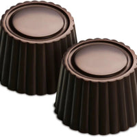 Silikomart - Silicone Brown 15 Compartment Easter Chocolate Mold - SCG07