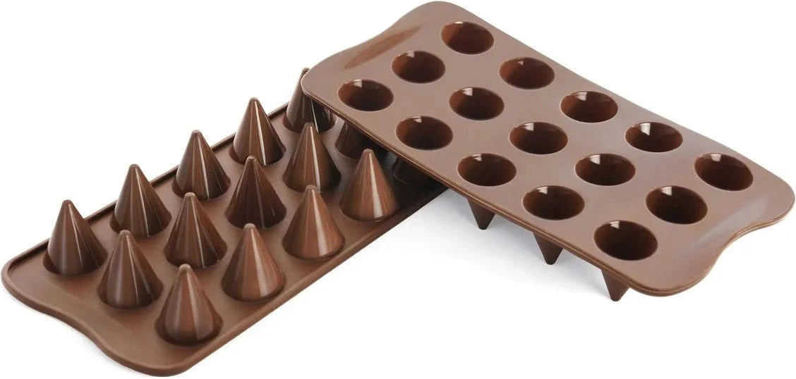 Silikomart - Silicone Chocolate Mold - SCG28
