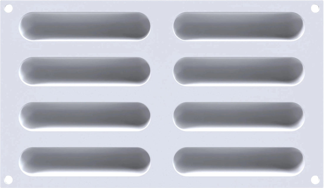 Silikomart - Silicone Kit Éclair Mould - CURVE KIT ÉCLAIR