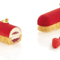 Silikomart - Silicone Kit Éclair Mould - CURVE KIT ÉCLAIR