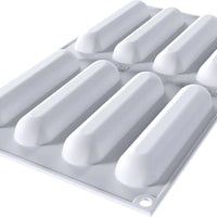 Silikomart - Silicone Kit Éclair Mould - CURVE KIT ÉCLAIR