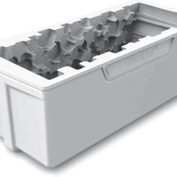 Silikomart - Silicone Kit woody 1100 Baking Mould, Pack of 2 - KIT WOODY 1100