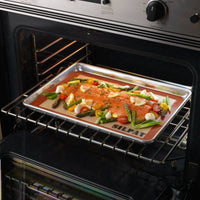 Silpat - 8-1/4" x 11-3/4" Cookie Baking Mat - 232