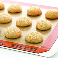 Silpat - 8-1/4" x 11-3/4" Cookie Baking Mat - 232