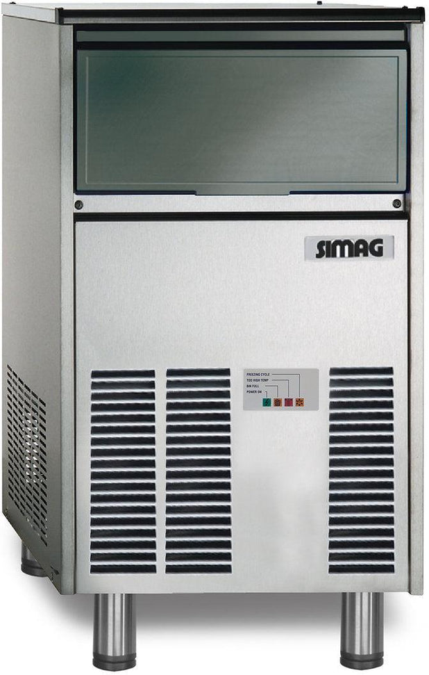 Simag - 48 kg Self-contained Ice Machine - SCH50