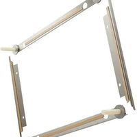 Simag - Floor Mounting Kit For SCH65 - SCKITFLOORSCH65