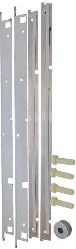 Simag - Floor Mounting Kit For SCH65 - SCKITFLOORSCH65