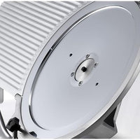Sirman - 110V 14" Belt Driven Meat / Vegetable Slicer with Safety - RAFFAELLO 350P