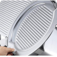Sirman - 110V 14" Belt Driven Meat / Vegetable Slicer with Safety - RAFFAELLO 350P