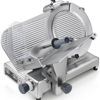 Sirman - 110V 14" Belt Driven Meat / Vegetable Slicer with Safety - RAFFAELLO 350P