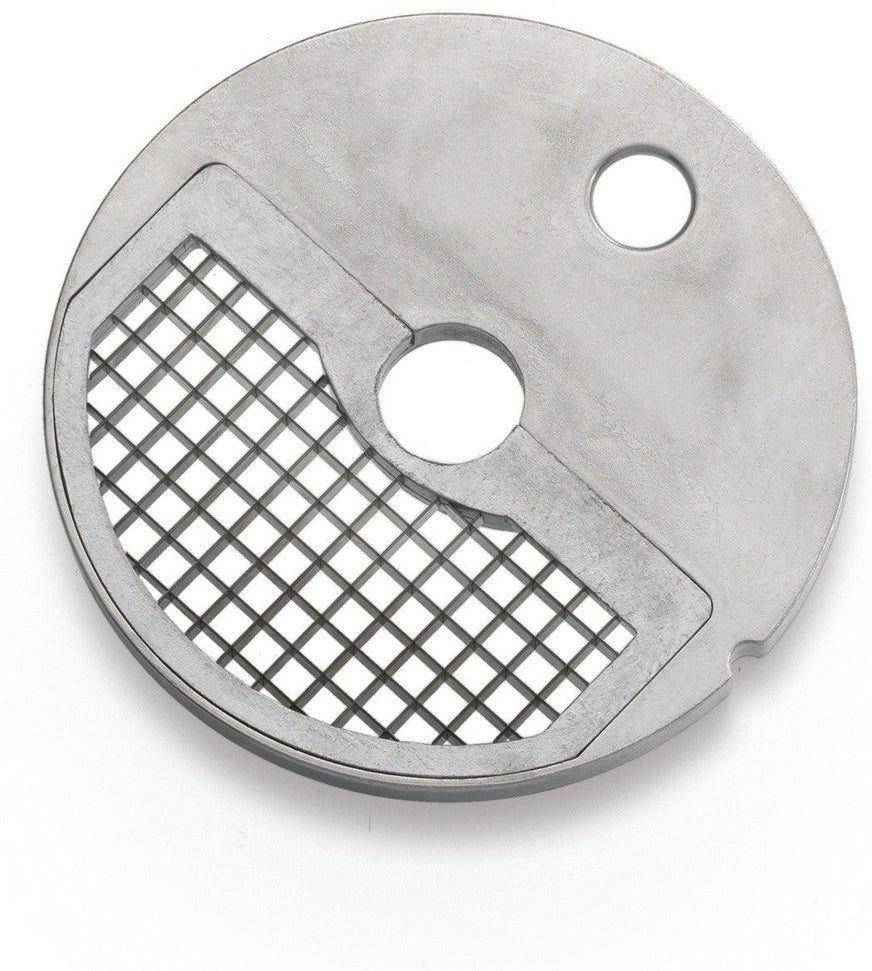 Sirman - 8 mm Cube Disc for T.M. Veg Processor - PS8 - DISCONTINUED