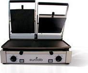 Sirman - Large Panini Grill - All Ribbed Except Flat Left Bottom - PDM3000 220