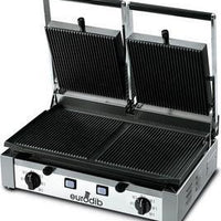 Sirman - Large Panini Grill - All Ribbed Except Flat Left Bottom - PDM3000 220