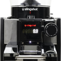 Slingshot - C68 Dosing Coffee Grinder With 68 mm Conical Burrs - S-C68US