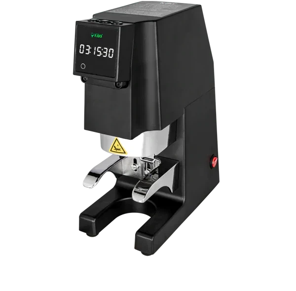 Slingshot - Kilo Black Automatic Coffee Tamper - S-KILO AUTOTAMPER B