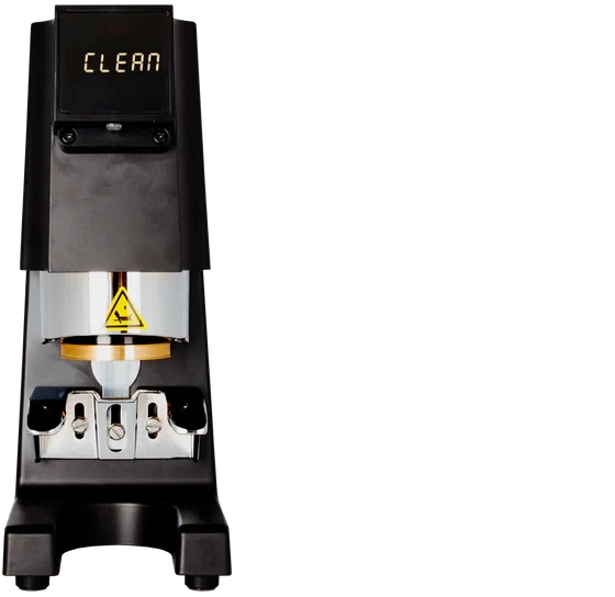 Slingshot - Kilo Black Automatic Coffee Tamper - S-KILO AUTOTAMPER B