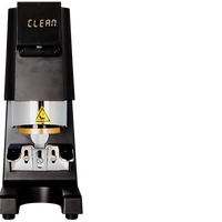 Slingshot - Kilo Black Automatic Coffee Tamper - S-KILO AUTOTAMPER B