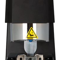 Slingshot - Kilo Black Automatic Coffee Tamper - S-KILO AUTOTAMPER B