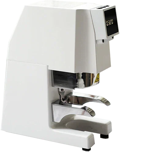 Slingshot - Kilo White Automatic Coffee Tamper - S-KILO AUTOTAMPER W