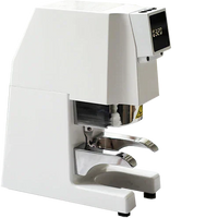 Slingshot - Kilo White Automatic Coffee Tamper - S-KILO AUTOTAMPER W