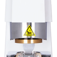 Slingshot - Kilo White Automatic Coffee Tamper - S-KILO AUTOTAMPER W