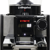 Slingshot - S75 Dosing Grinder With 75 mm Flate Burrs - S-S75US