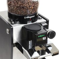 Slingshot - S75 Dosing Grinder With 75 mm Flate Burrs - S-S75US