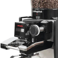 Slingshot - S75 Dosing Grinder With 75 mm Flate Burrs - S-S75US