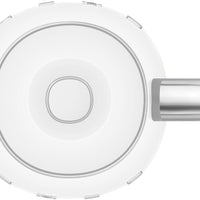 Smeg - 0.8 L 50's Style Mini Kettle with 3D Logo White - KLF05WHUS