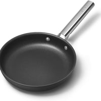 Smeg - 10" 50's Style Non-Stick Fry Pan Black - CKFF2601BLM