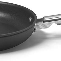 Smeg - 11" 50's Style Non-Stick Fry Pan Black - CKFF2801BLM
